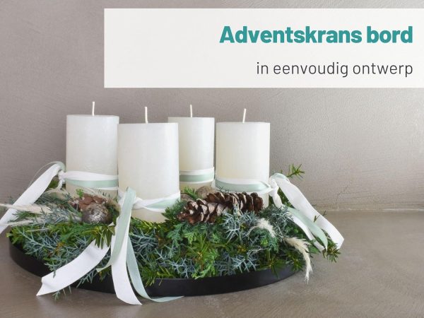 Decoratief dienblad Zwart D&D 30 cm - Afbeelding 4