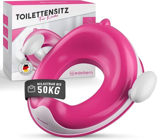Toilettrainer/kindertoilet Babybefun - Afbeelding 3