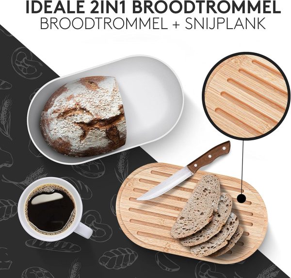 Broodtrommel Vezato - Afbeelding 3