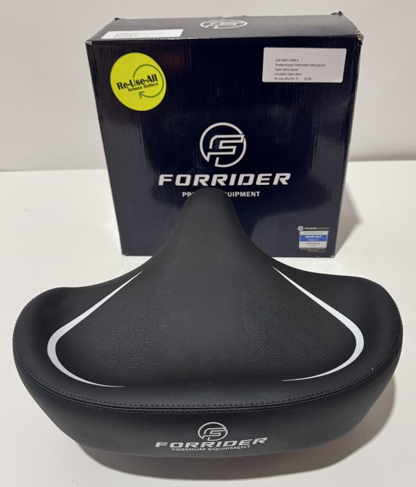 Fietszadel (extra groot zitvlak)  Forrider - Afbeelding 4